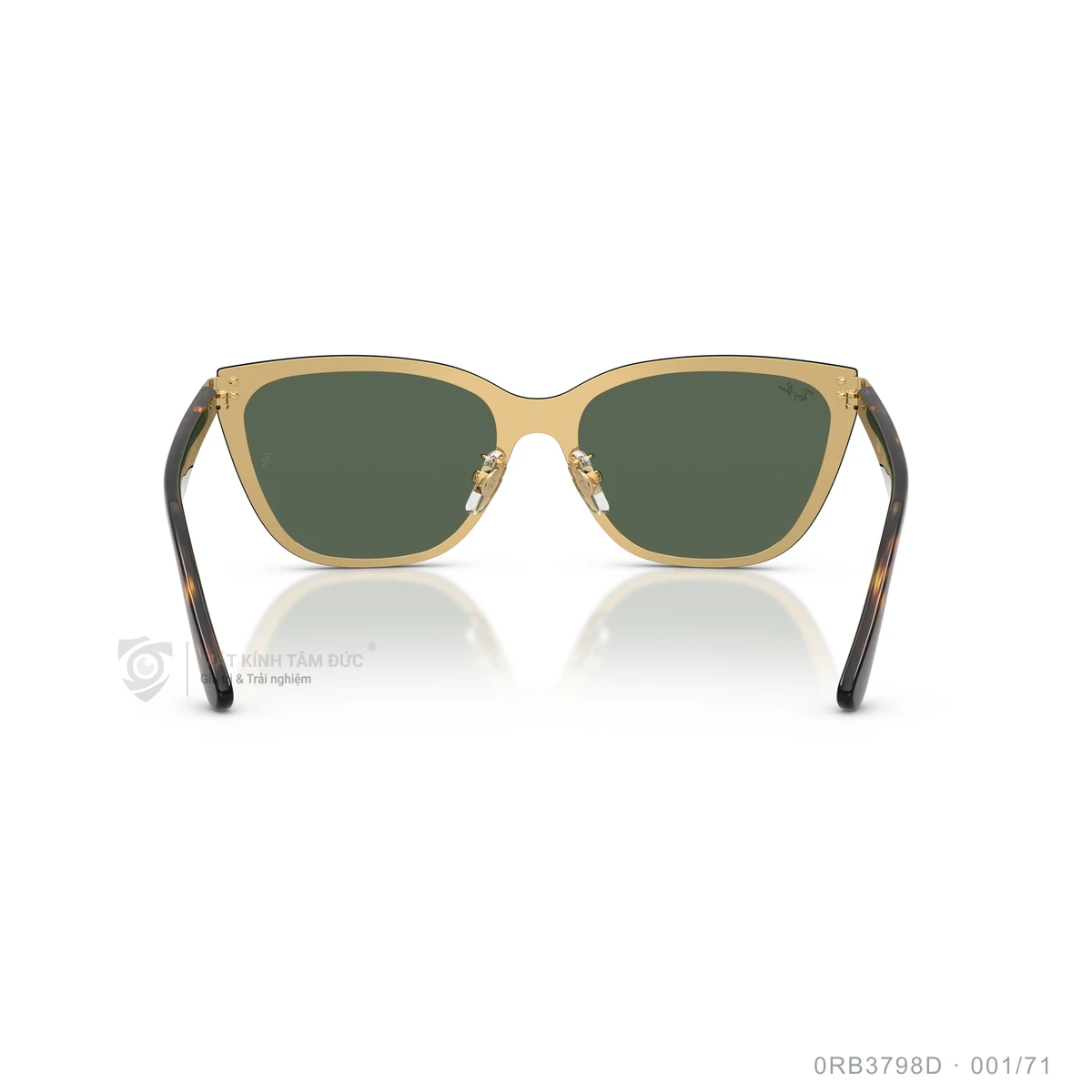 Kính mát Rayban 0RB3798D - Ảnh 5