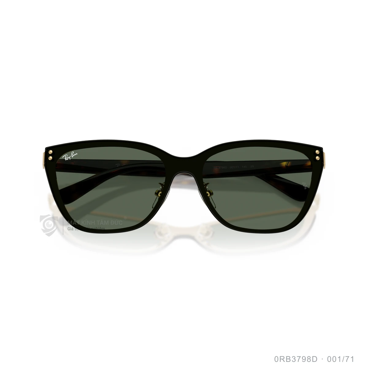 Kính mát Rayban 0RB3798D - Ảnh 3