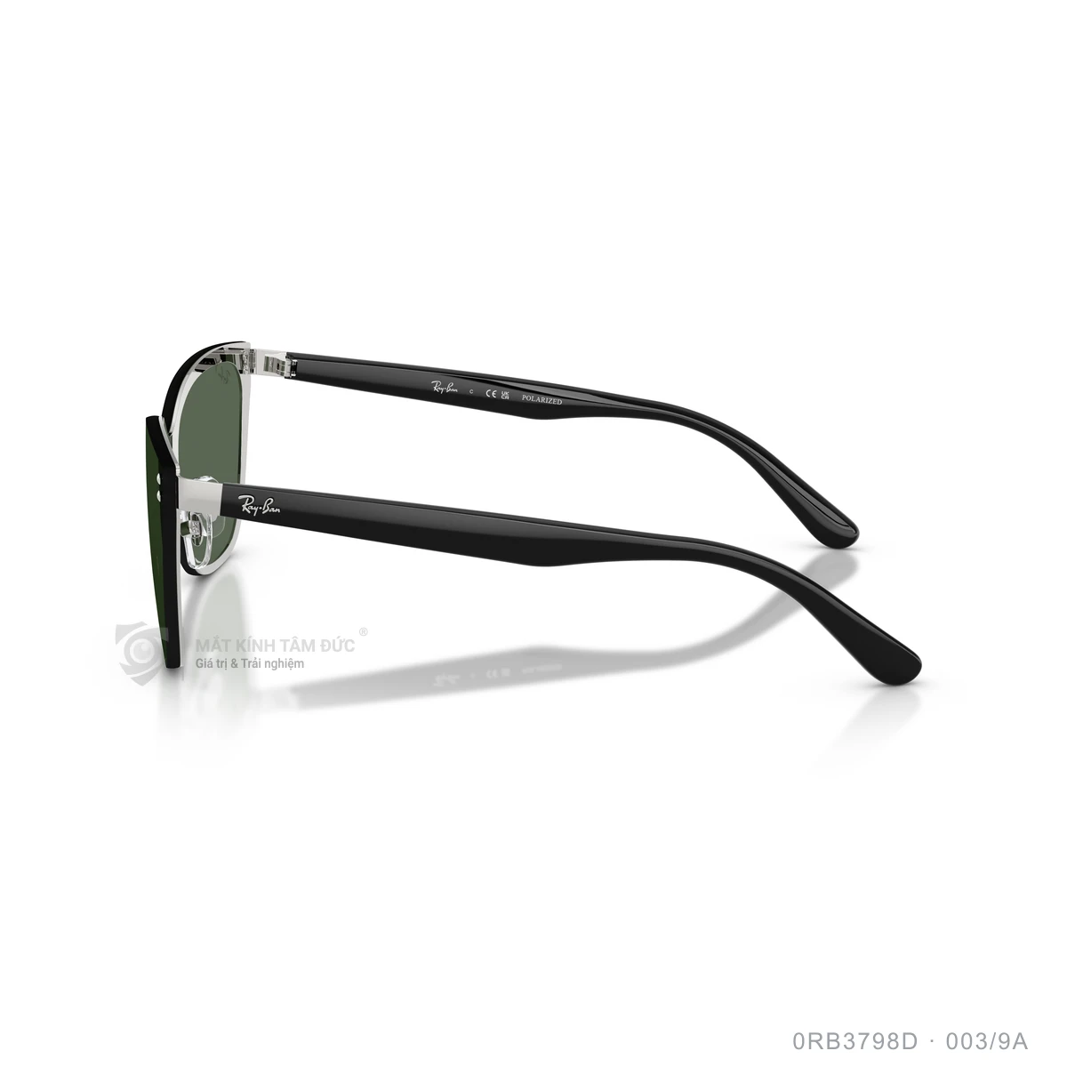Kính mát Rayban 0RB3798D - Ảnh 9