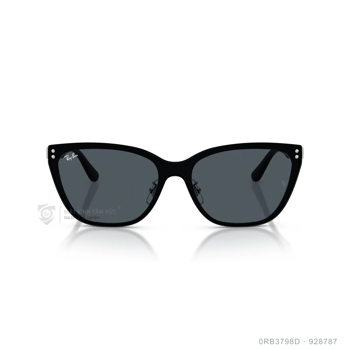 Kính mát Rayban 0RB3798D - Ảnh 11