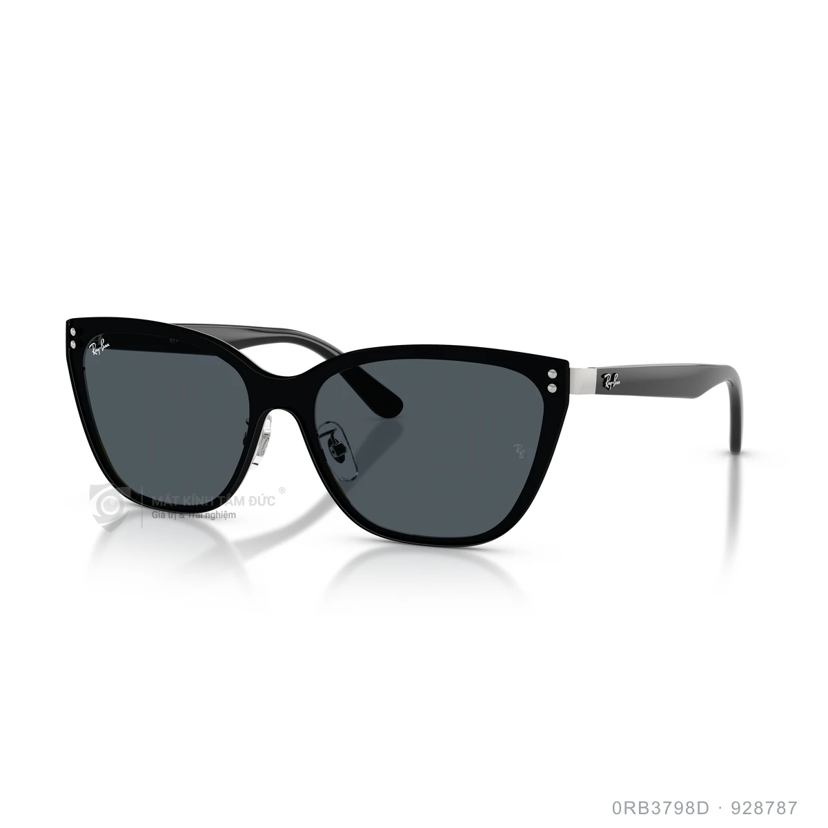 Kính mát Rayban 0RB3798D - Ảnh 12