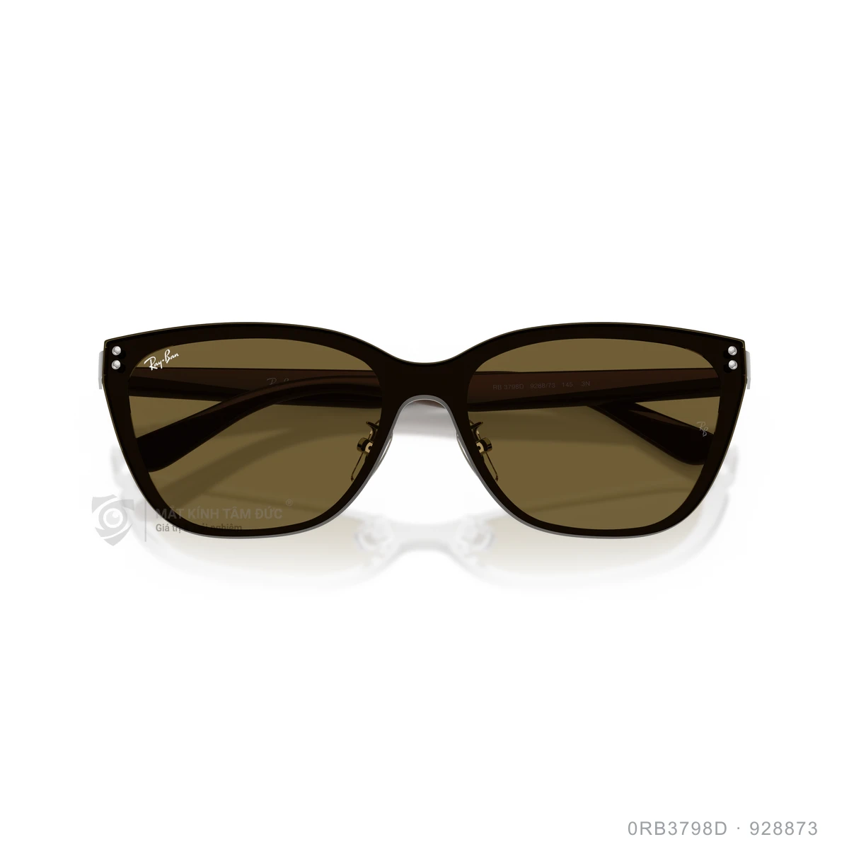 Kính mát Rayban 0RB3798D - Ảnh 18
