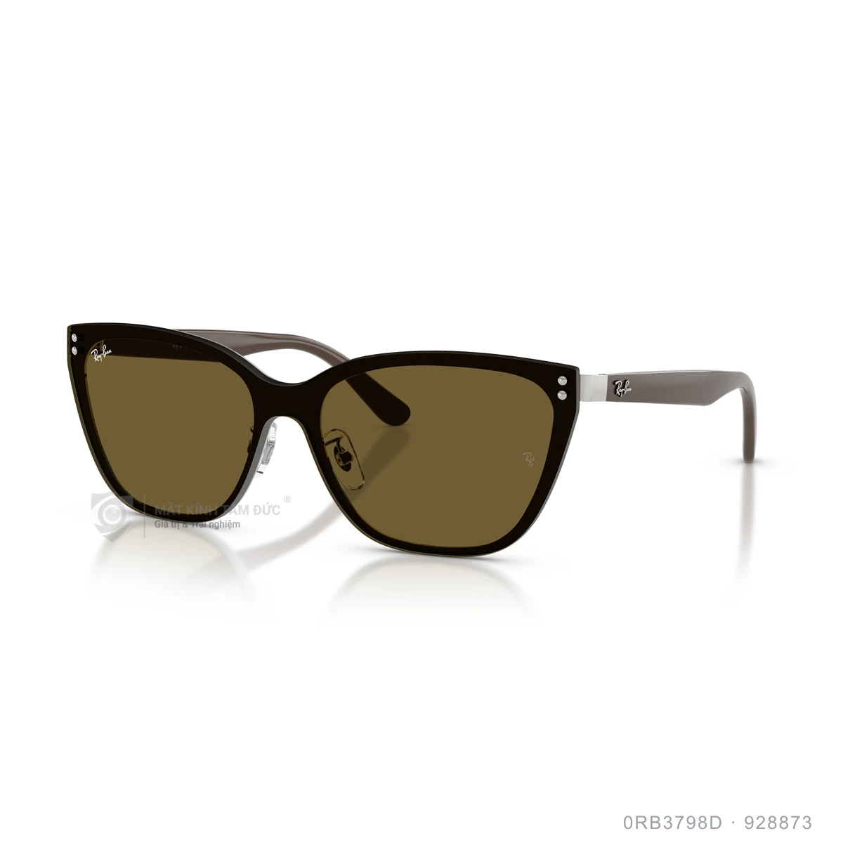 Kính mát Rayban 0RB3798D - Ảnh 17