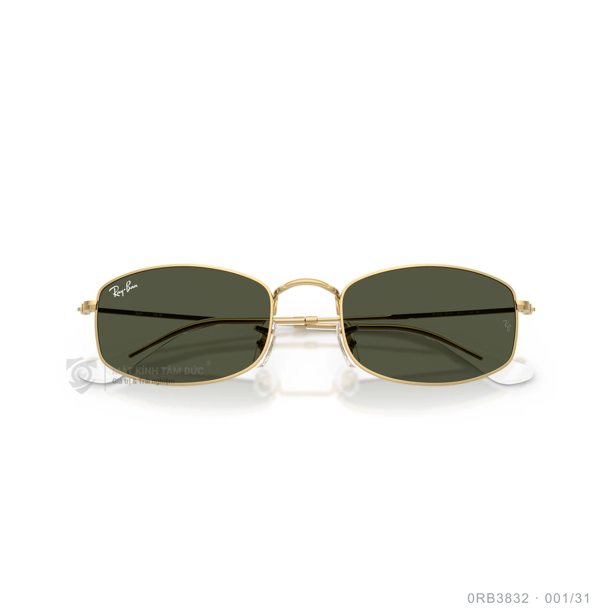 Kính mát Rayban 0RB3832 - Ảnh 3