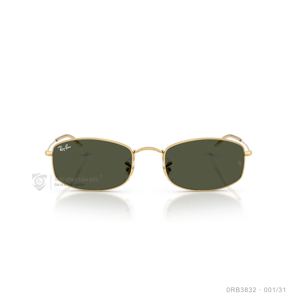 Hình ảnh thực tế Kính mát Rayban 0RB3832