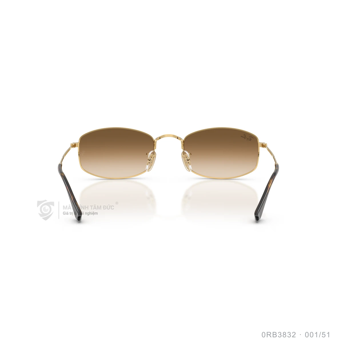 Kính mát Rayban 0RB3832 - Ảnh 10