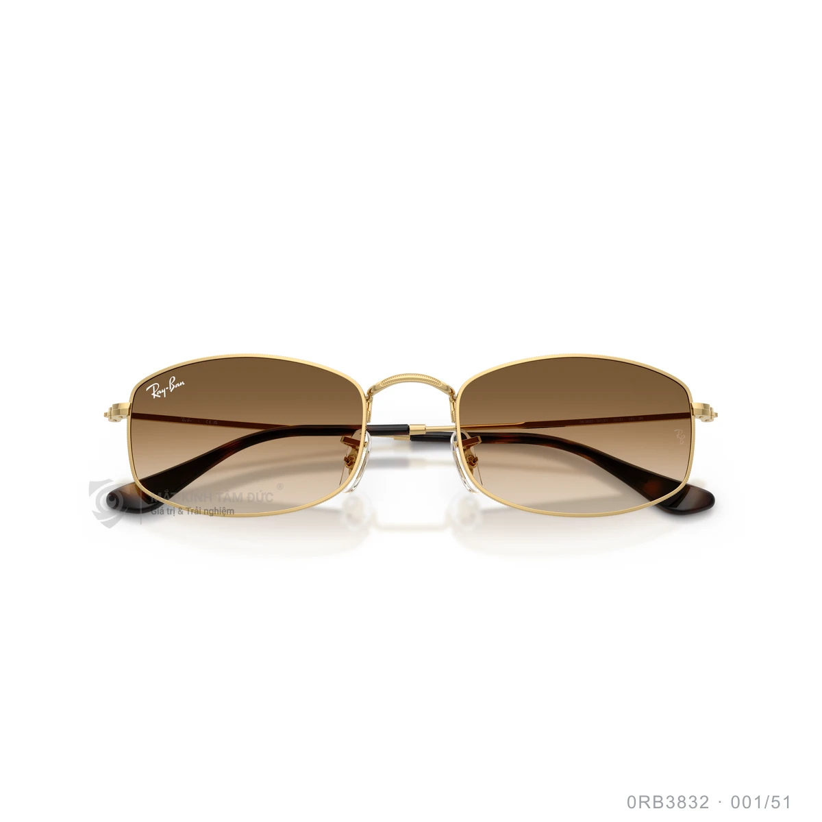 Kính mát Rayban 0RB3832 - Ảnh 8