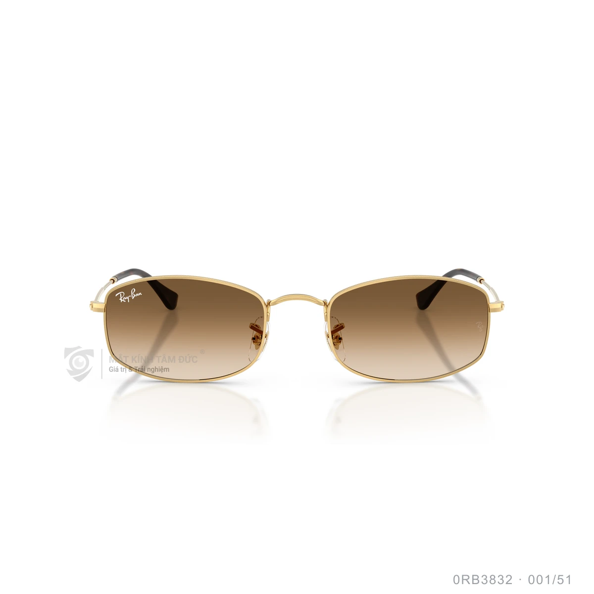 Kính mát Rayban 0RB3832 - Ảnh 6
