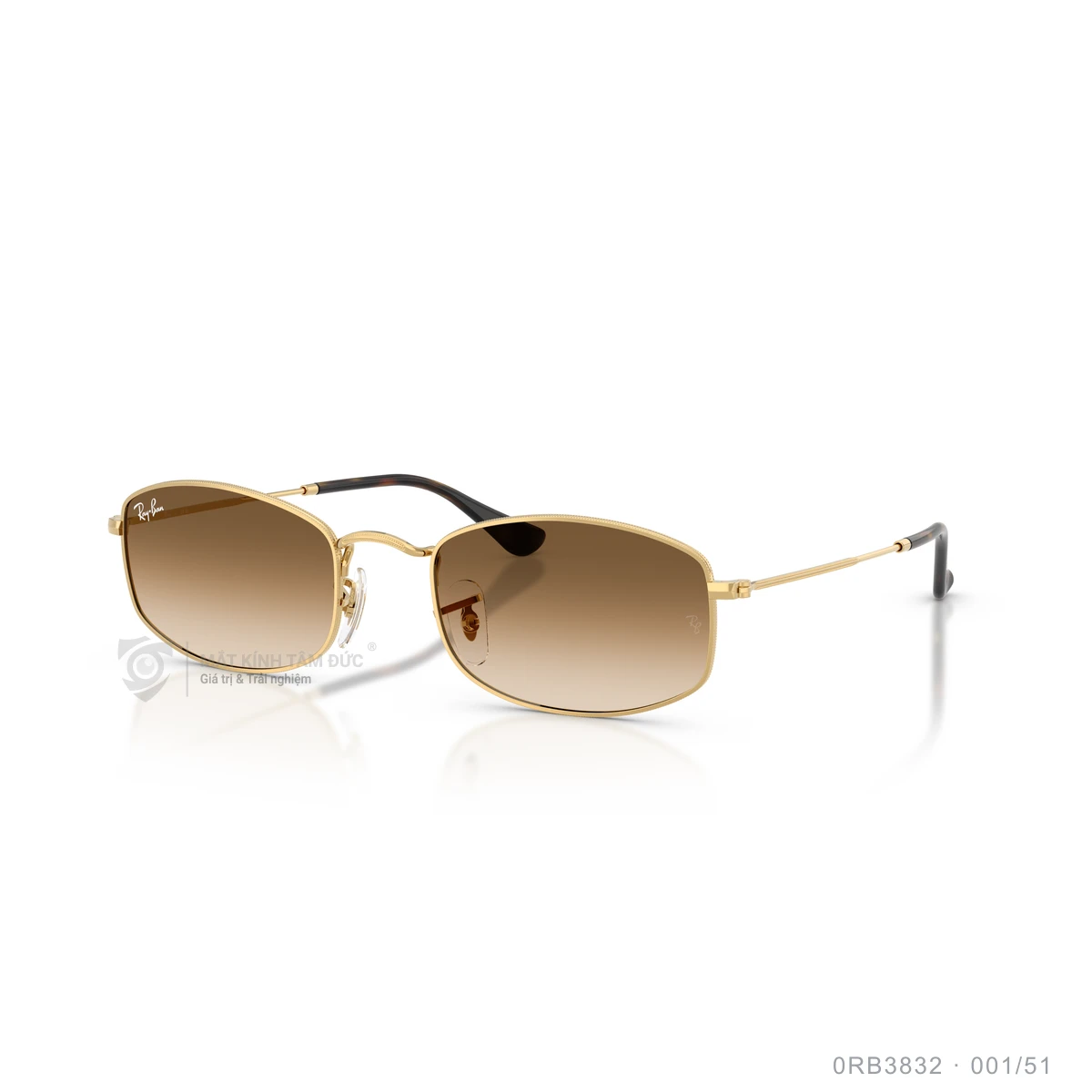 Kính mát Rayban 0RB3832 - Ảnh 7