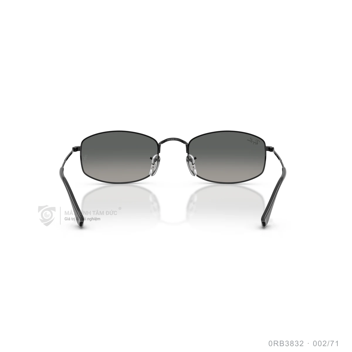 Kính mát Rayban 0RB3832 - Ảnh 15