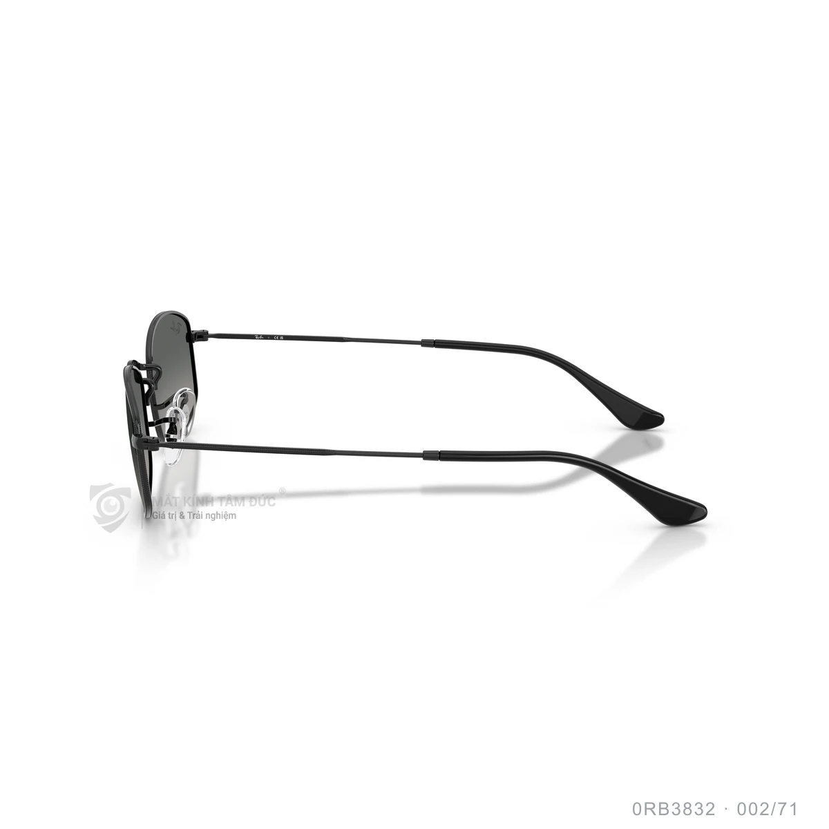 Kính mát Rayban 0RB3832 - Ảnh 14