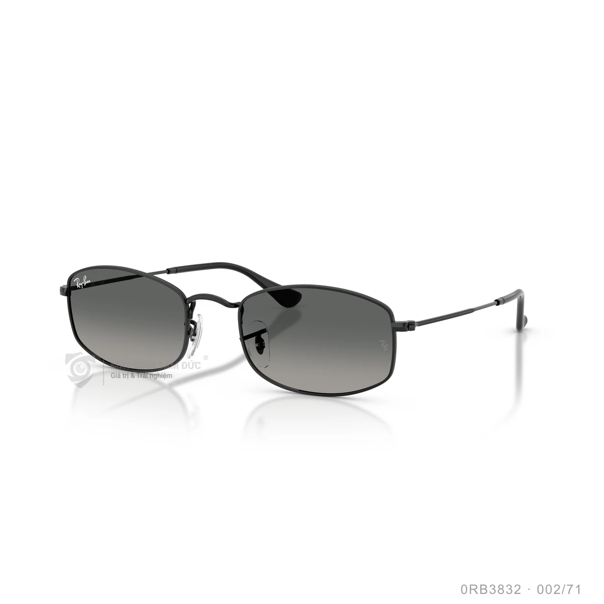 Kính mát Rayban 0RB3832 - Ảnh 12