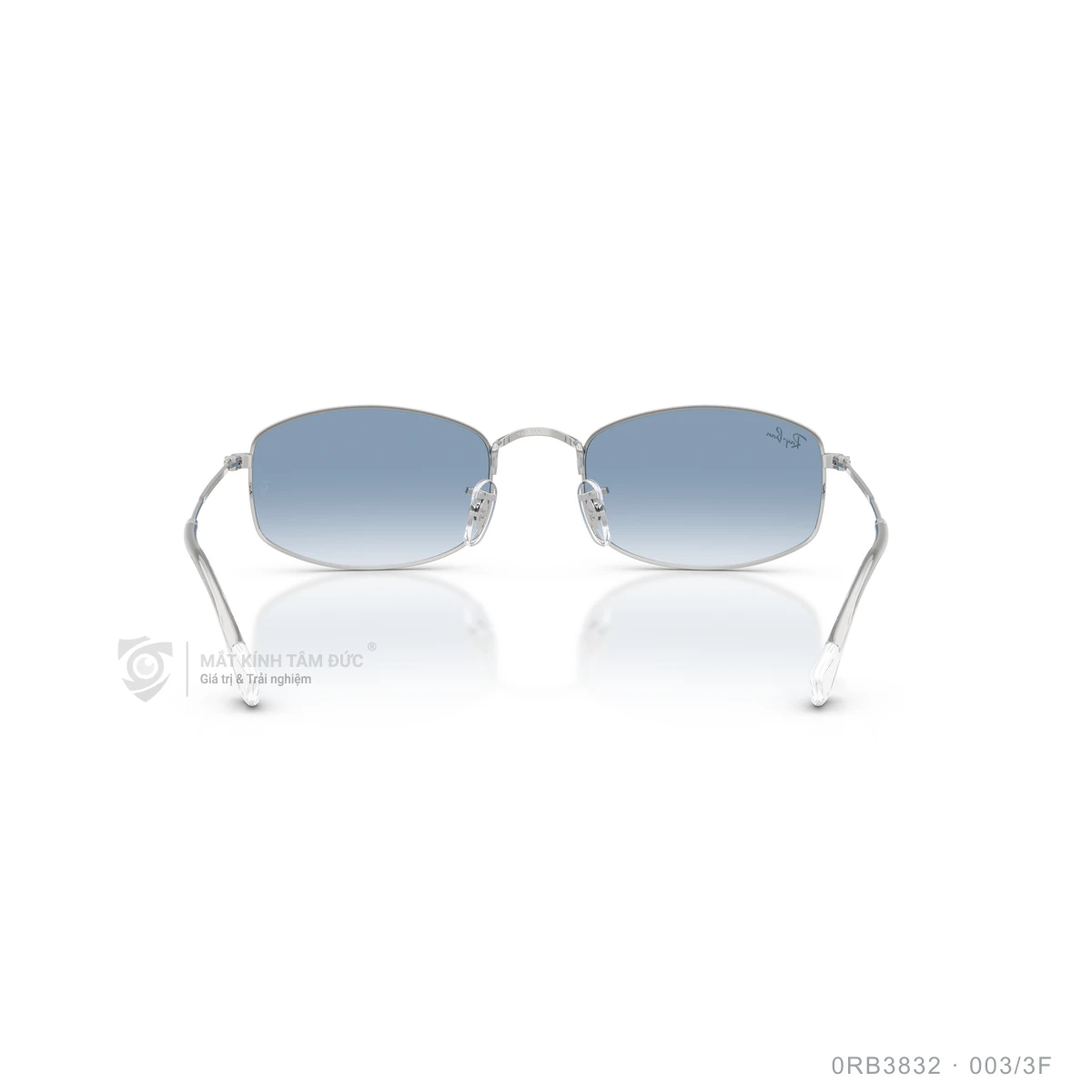 Kính mát Rayban 0RB3832 - Ảnh 20