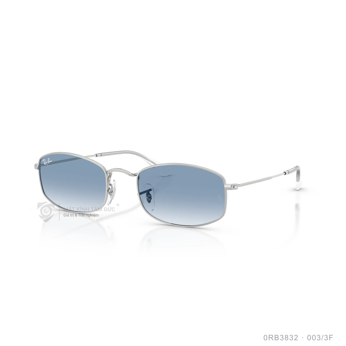 Kính mát Rayban 0RB3832 - Ảnh 17
