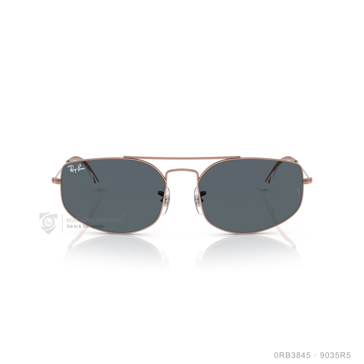 Hình ảnh thực tế Kính mát Rayban 0RB3845