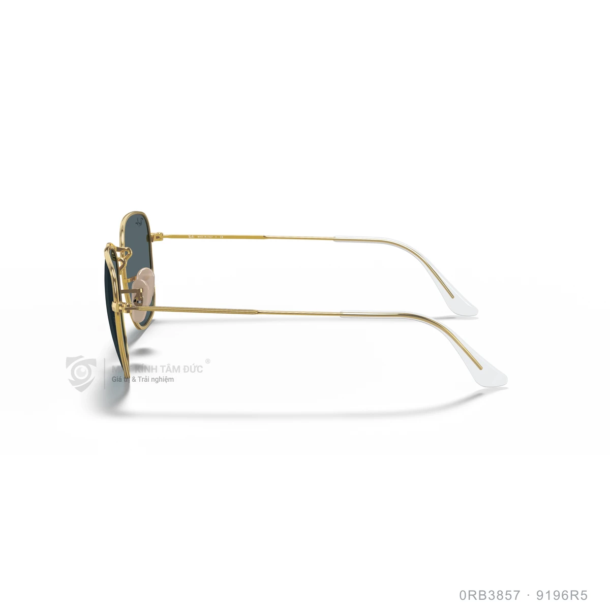Kính mát Rayban 0RB3857 - Ảnh 9