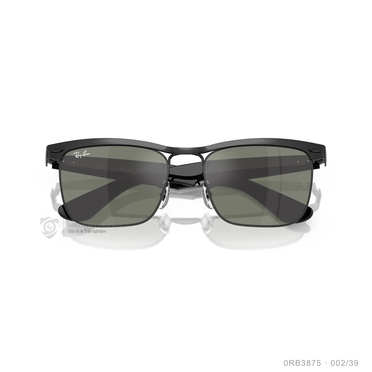 Kính mát Rayban 0RB3875 - Ảnh 3