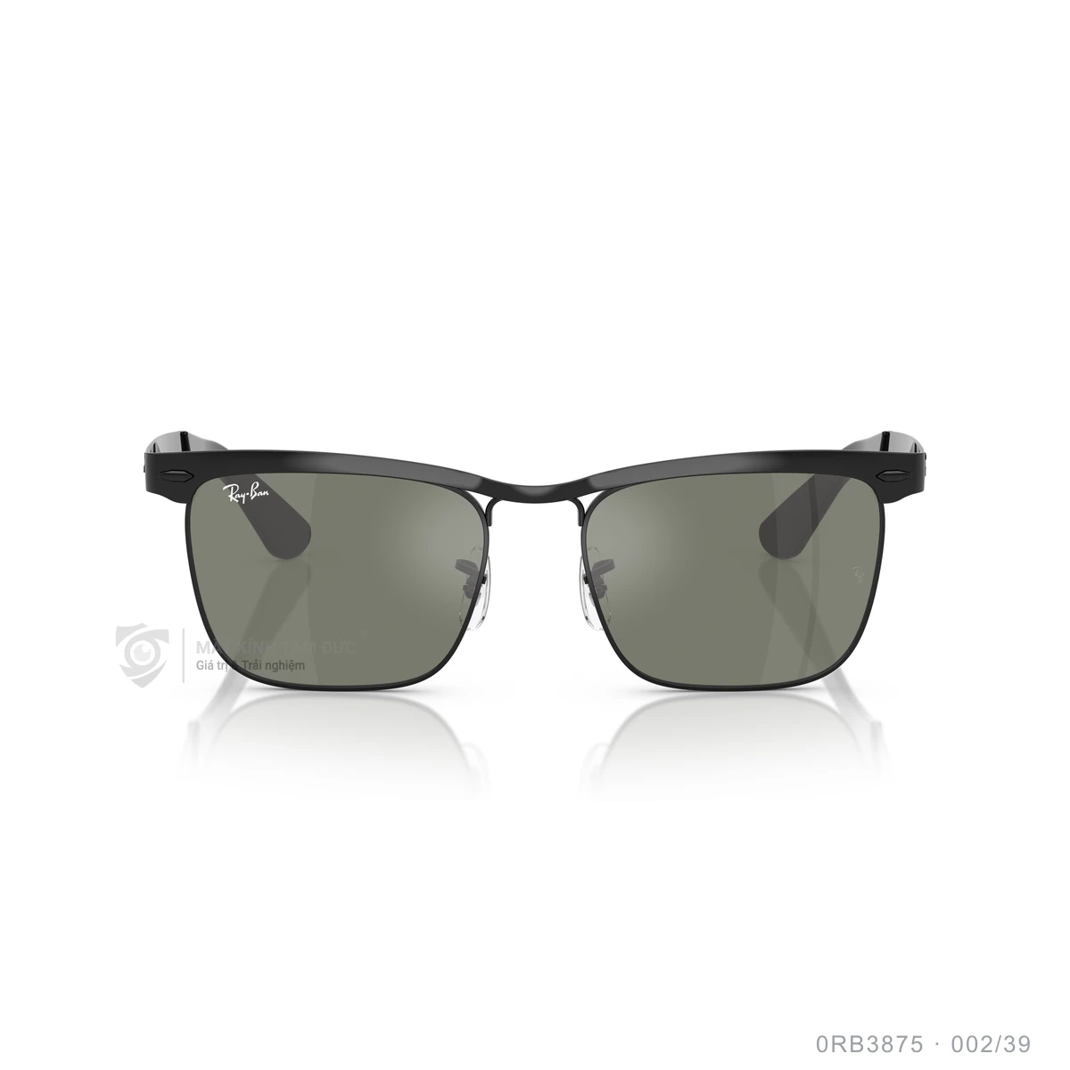 Hình ảnh thực tế Kính mát Rayban 0RB3875