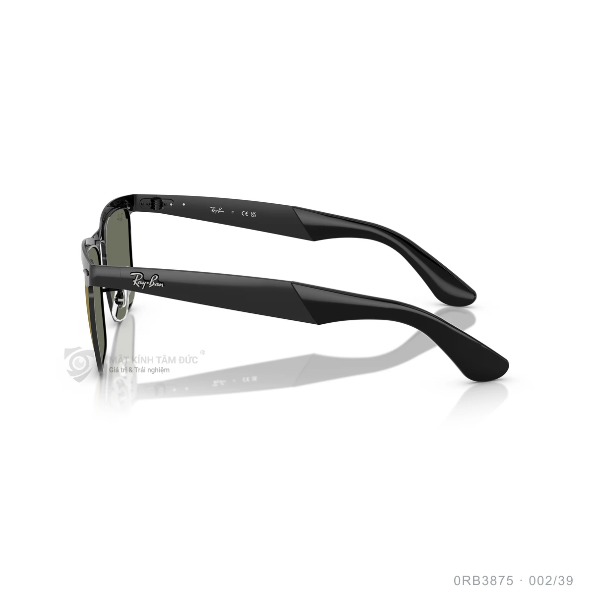 Kính mát Rayban 0RB3875 - Ảnh 4
