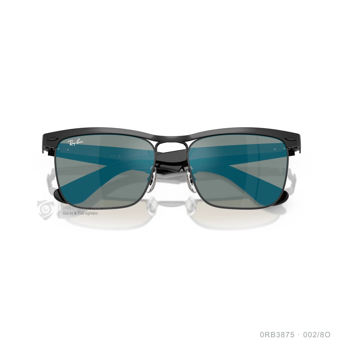 Kính mát Rayban 0RB3875 - Ảnh 8
