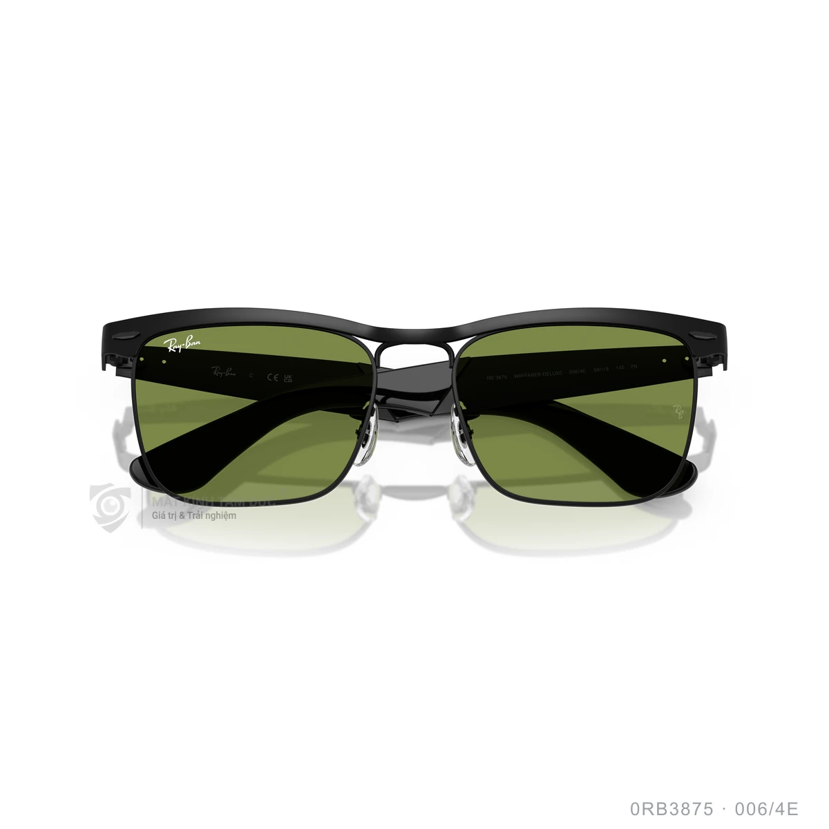 Kính mát Rayban 0RB3875 - Ảnh 13