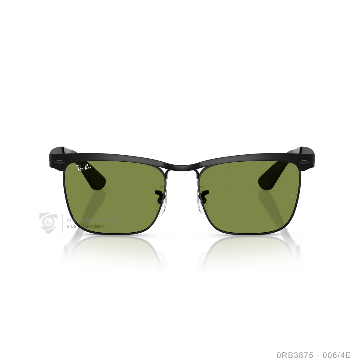 Kính mát Rayban 0RB3875 - Ảnh 11