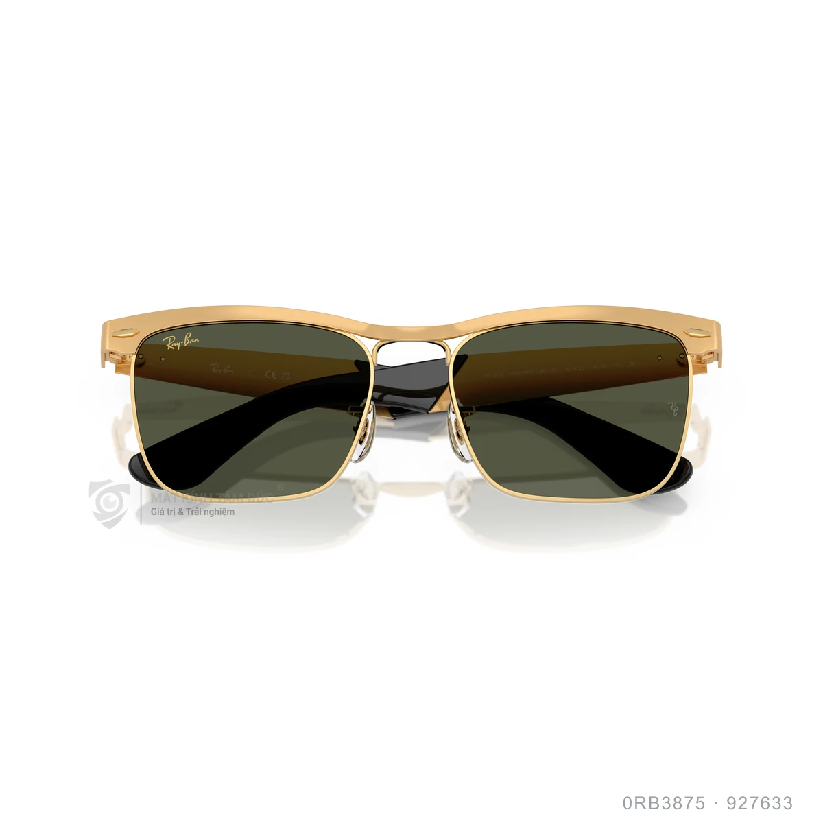 Kính mát Rayban 0RB3875 - Ảnh 18