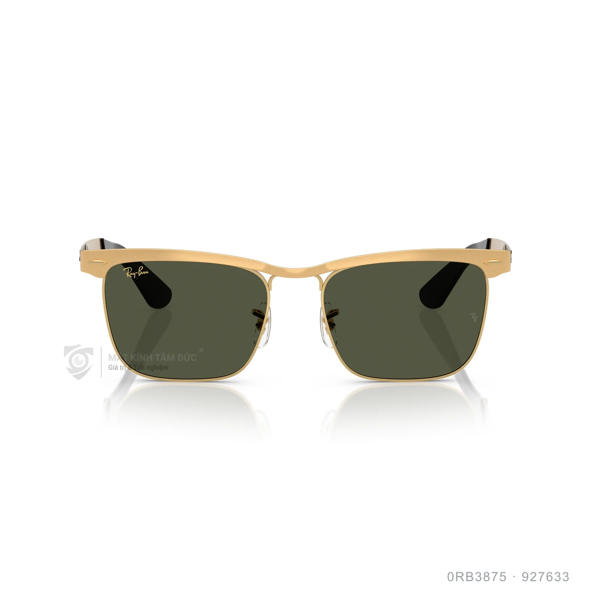 Kính mát Rayban 0RB3875 - Ảnh 16