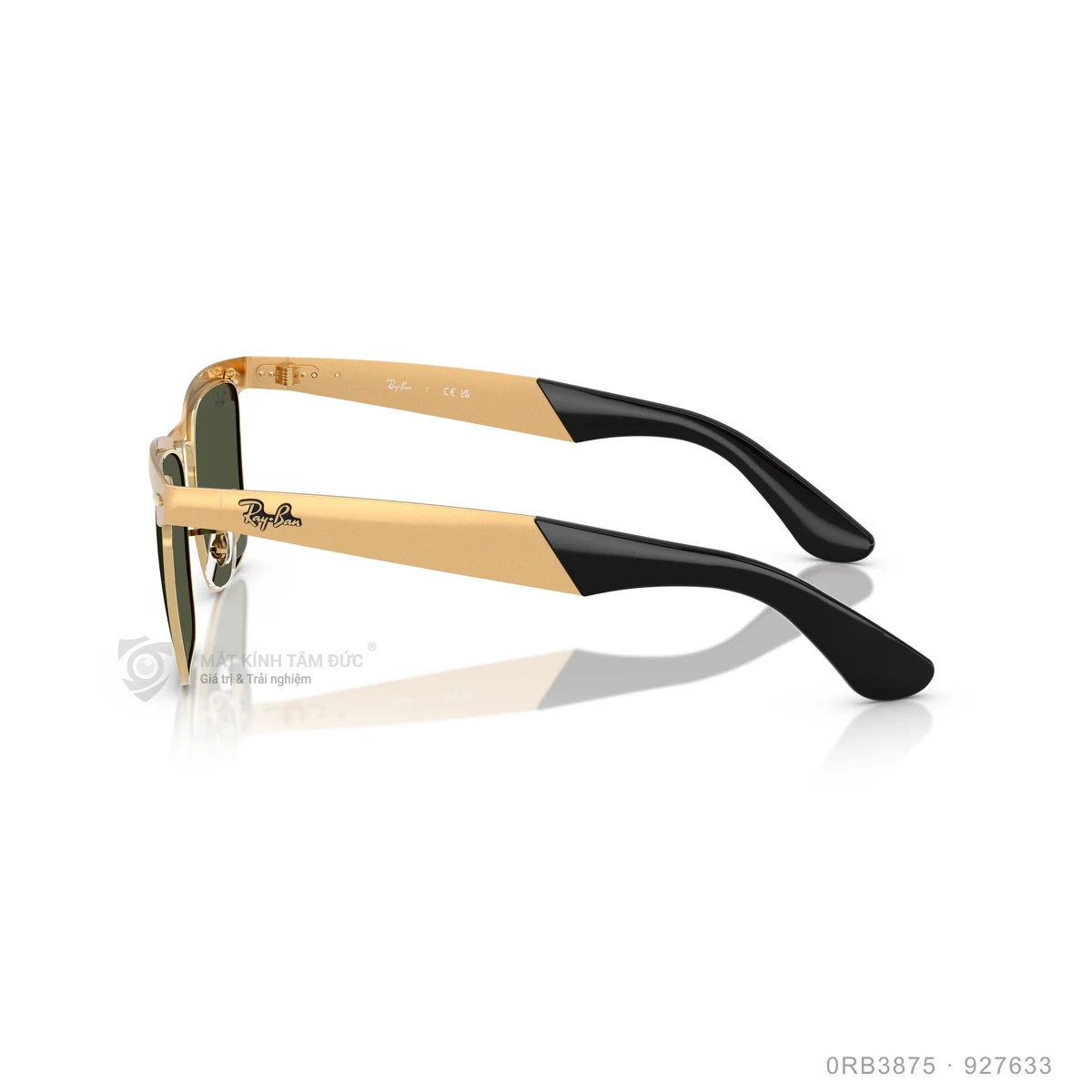 Kính mát Rayban 0RB3875 - Ảnh 19