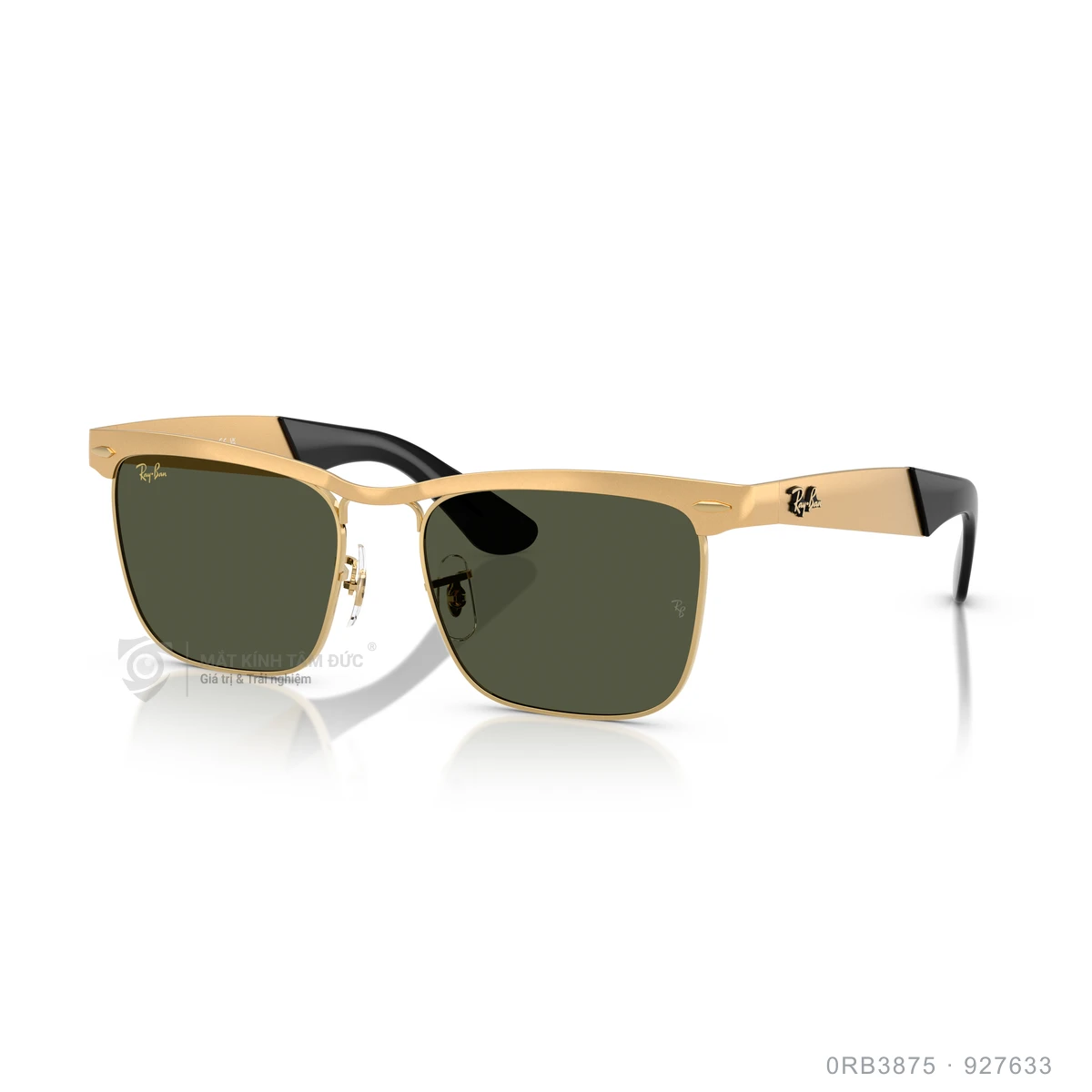 Kính mát Rayban 0RB3875 - Ảnh 17