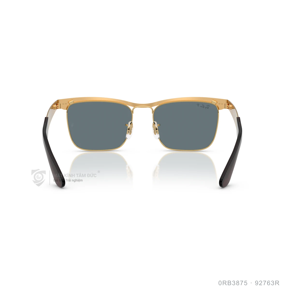 Kính mát Rayban 0RB3875 - Ảnh 25