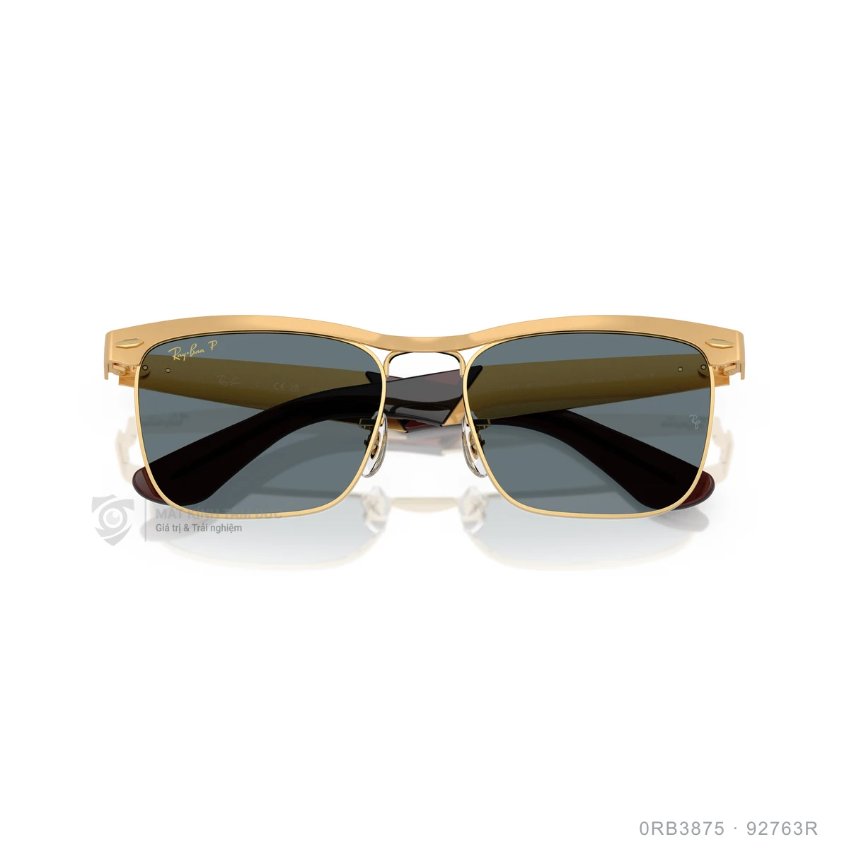 Kính mát Rayban 0RB3875 - Ảnh 23