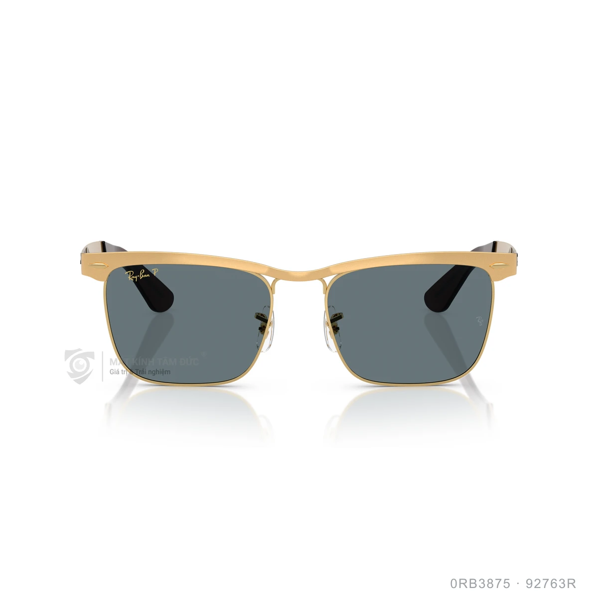 Kính mát Rayban 0RB3875 - Ảnh 21