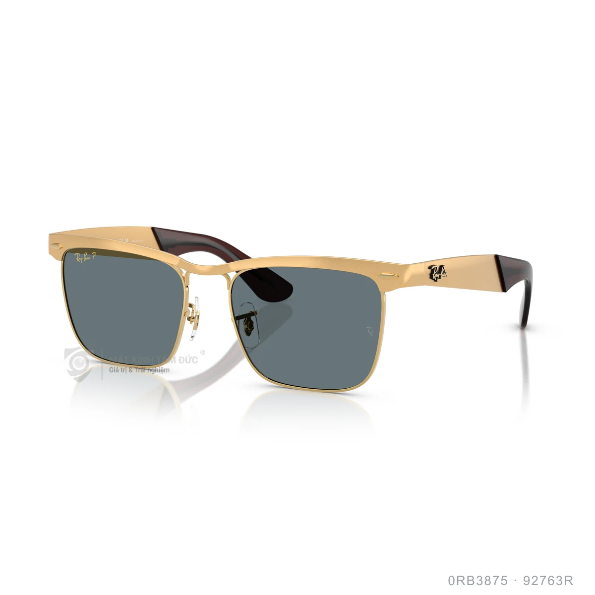 Kính mát Rayban 0RB3875 - Ảnh 22
