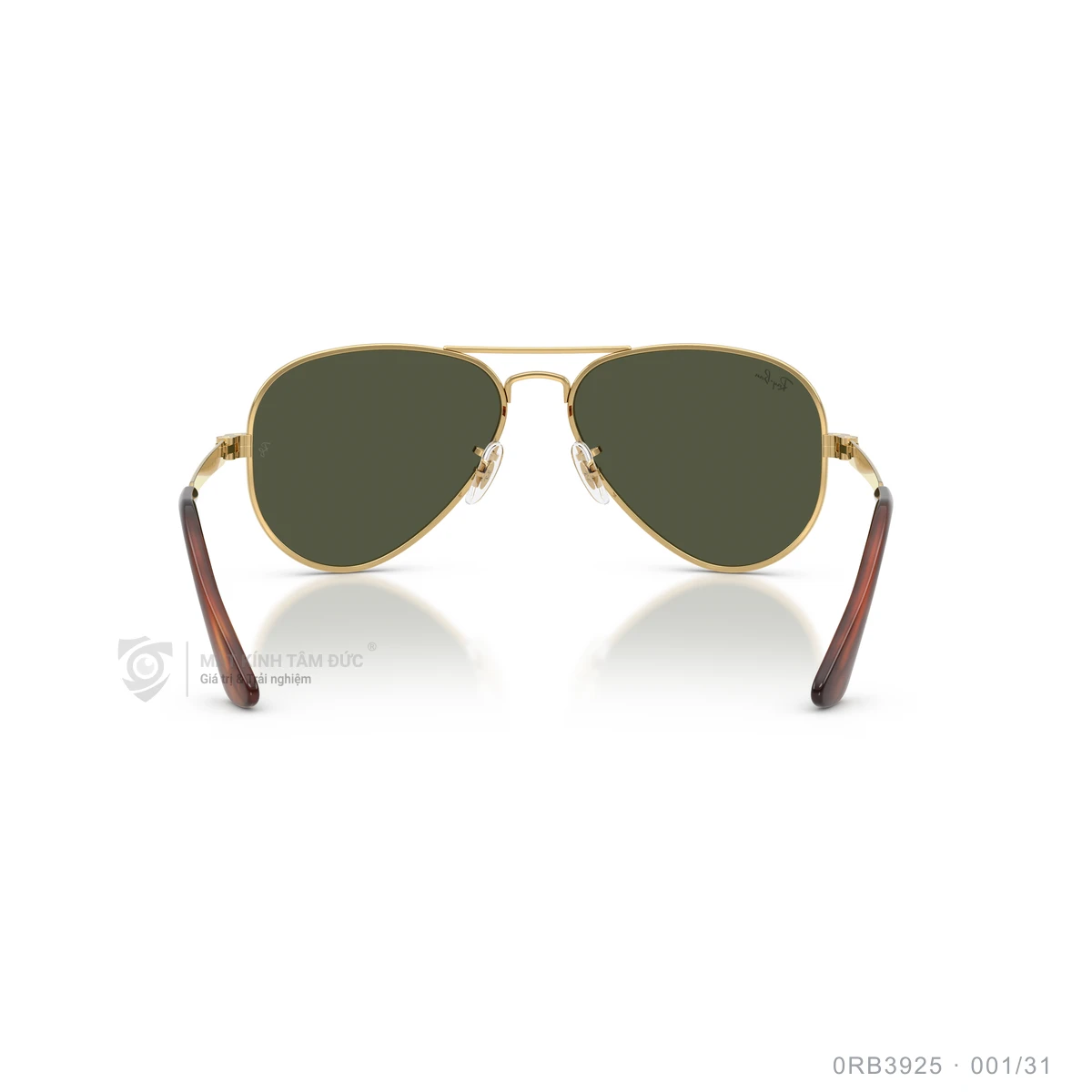 Kính mát Rayban 0RB3925 - Ảnh 25
