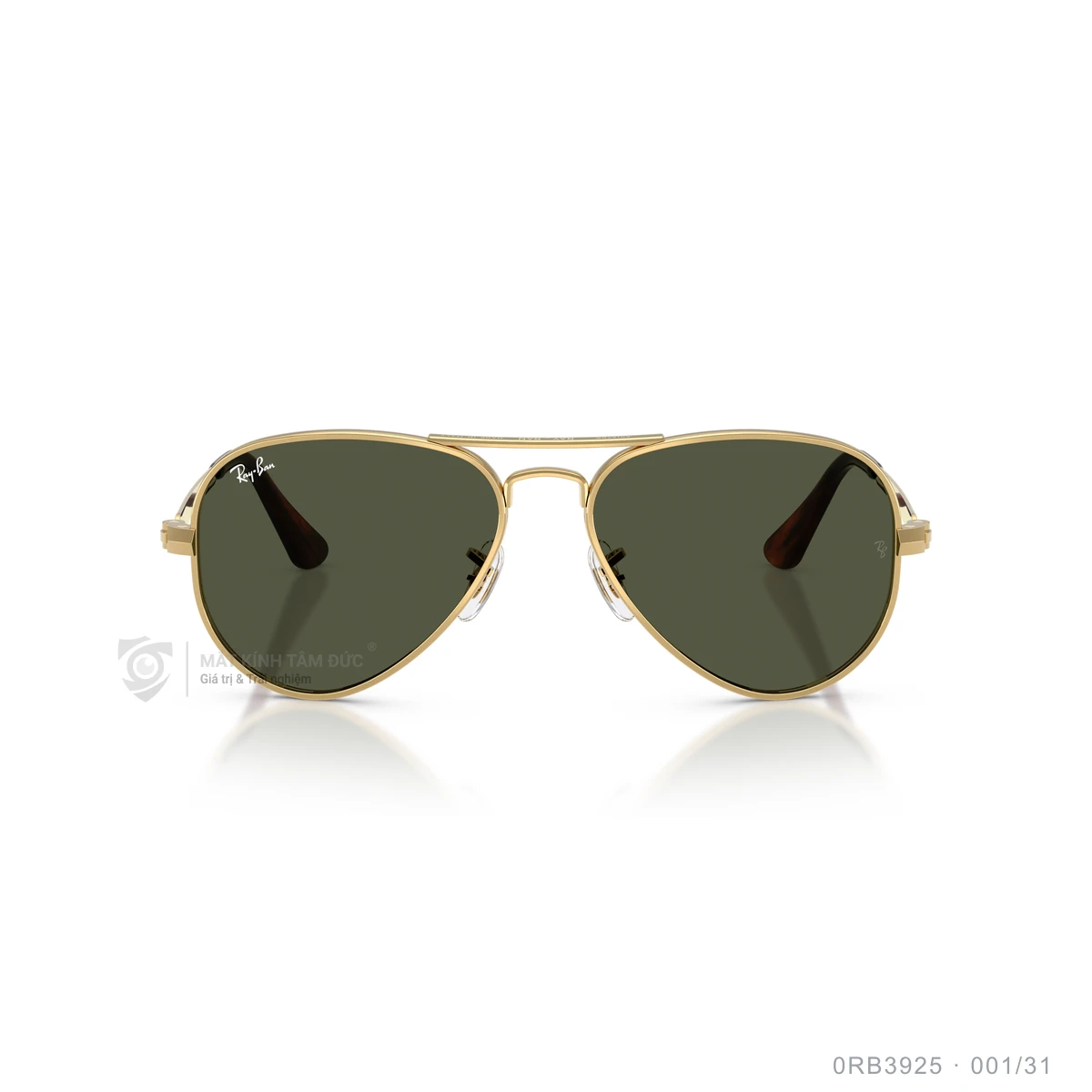 Kính mát Rayban 0RB3925 - Ảnh 21