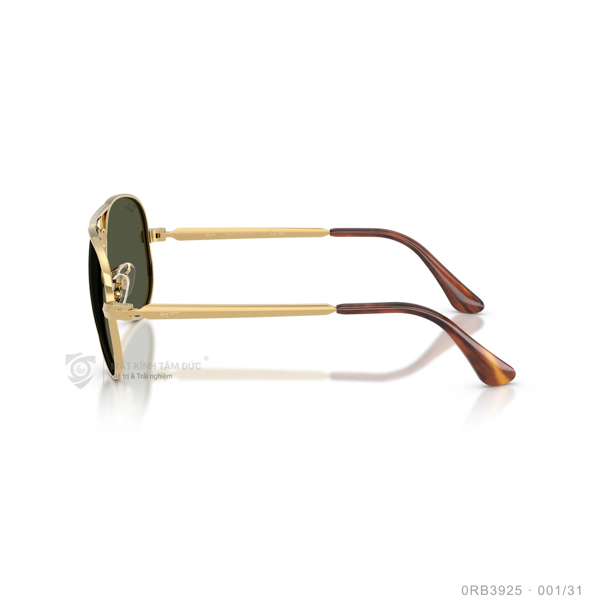 Kính mát Rayban 0RB3925 - Ảnh 24