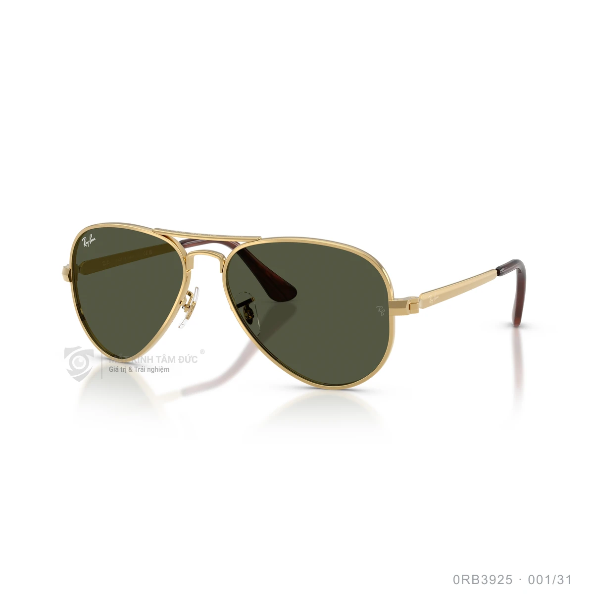 Kính mát Rayban 0RB3925 - Ảnh 22