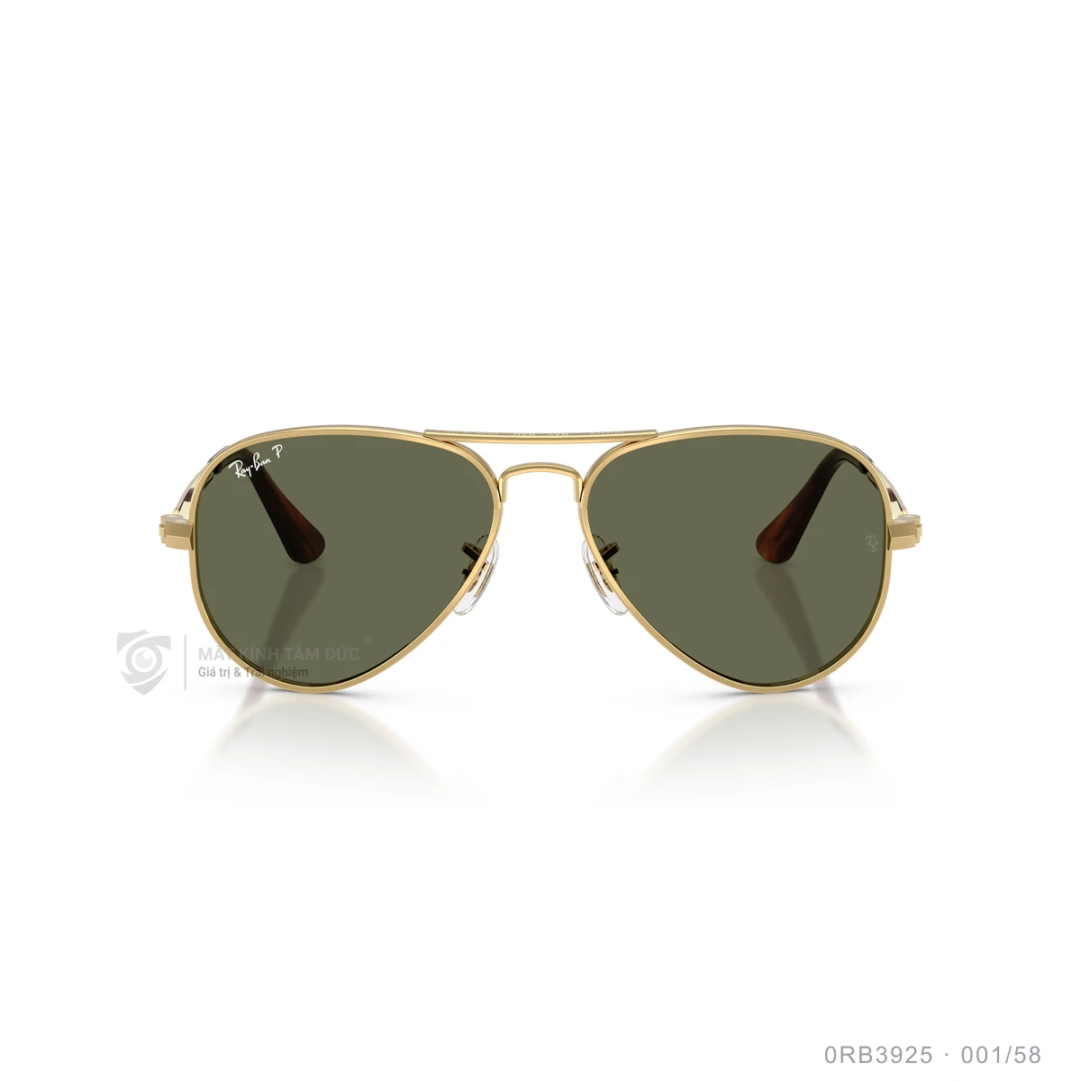 Kính mát Rayban 0RB3925 - Ảnh 31