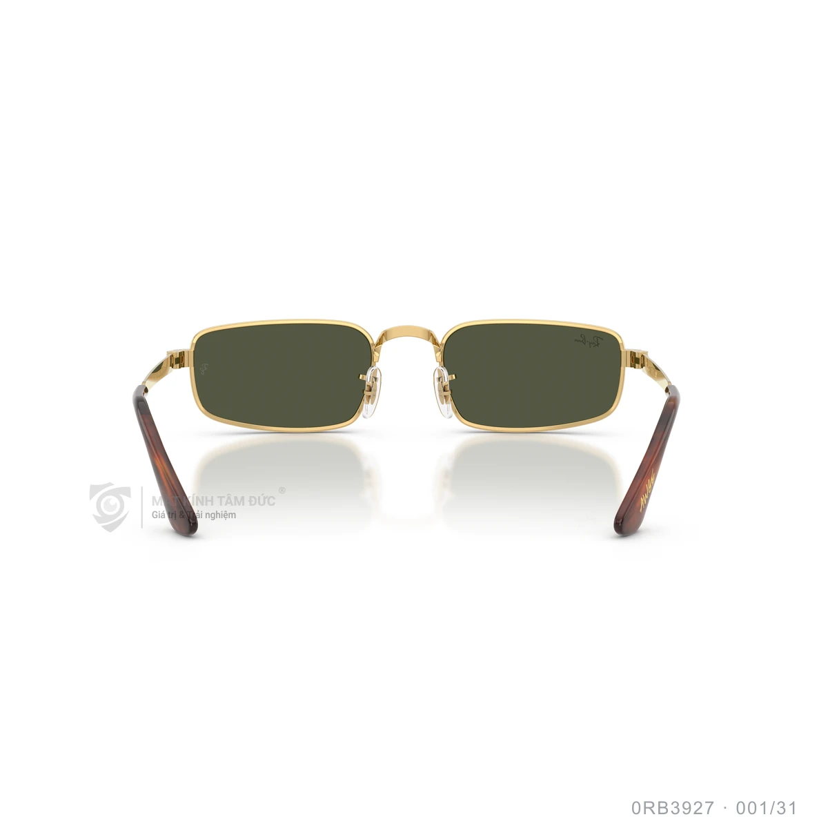 Kính mát Rayban 0RB3927 - Ảnh 10