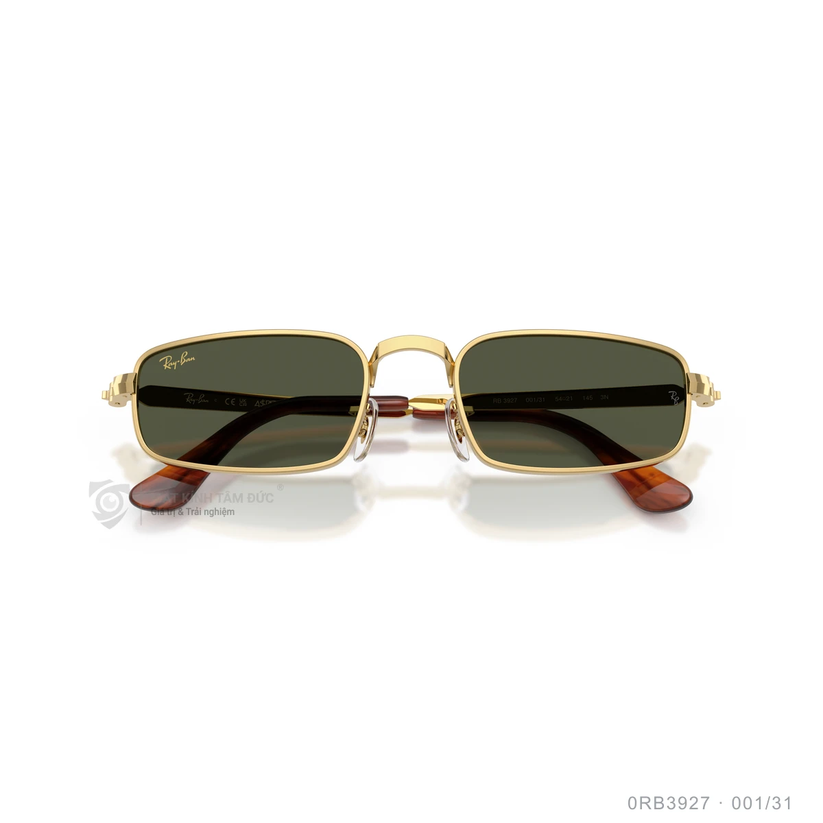 Kính mát Rayban 0RB3927 - Ảnh 8