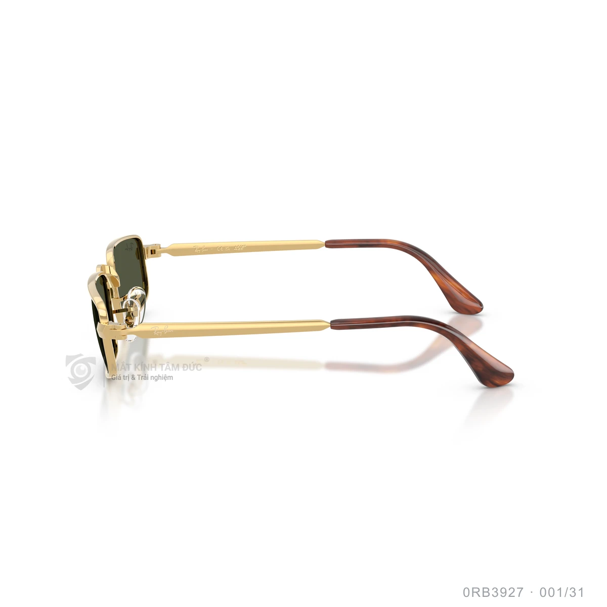 Kính mát Rayban 0RB3927 - Ảnh 9