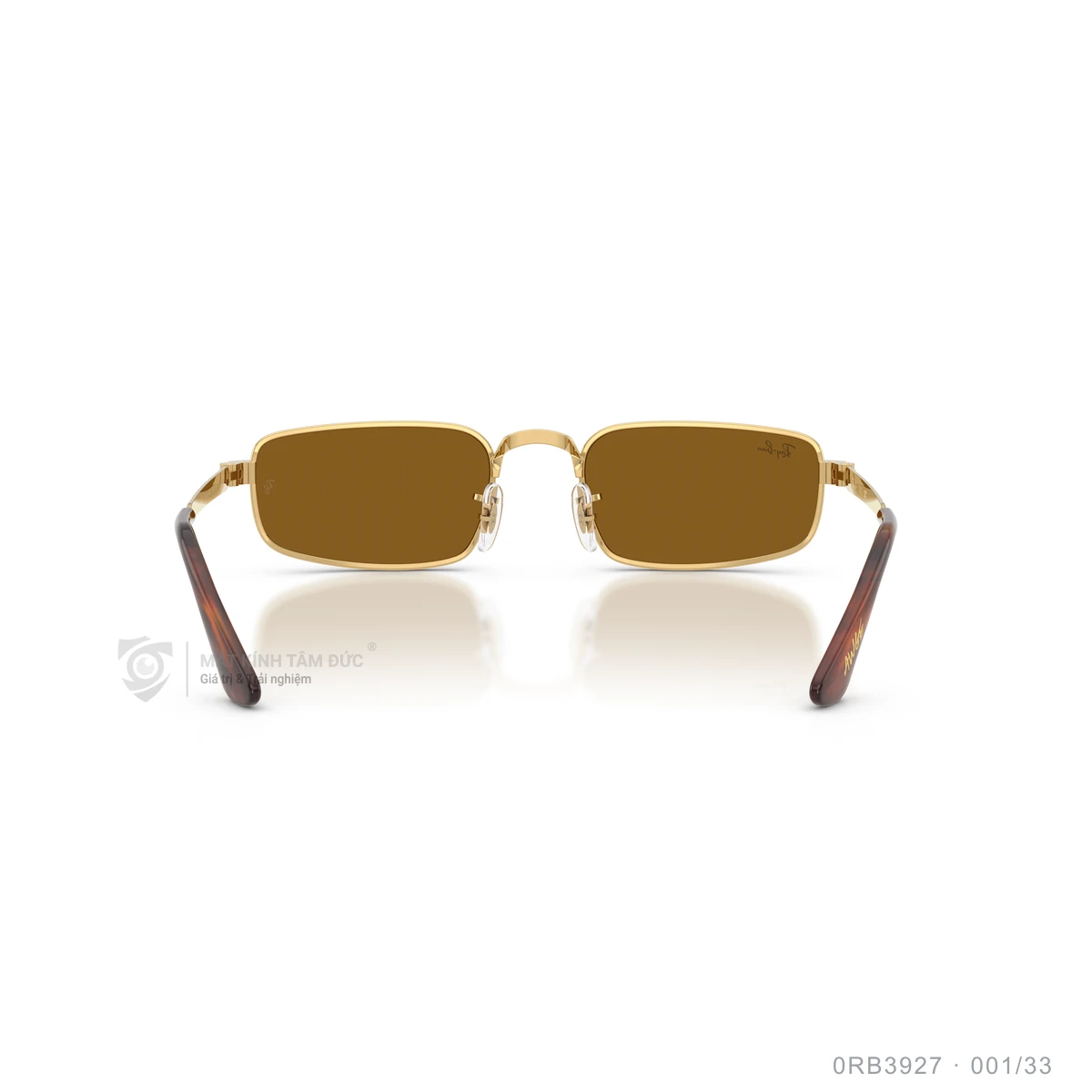 Kính mát Rayban 0RB3927 - Ảnh 15