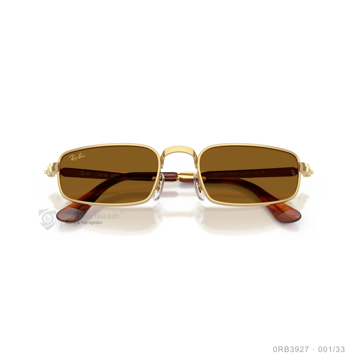 Kính mát Rayban 0RB3927 - Ảnh 13