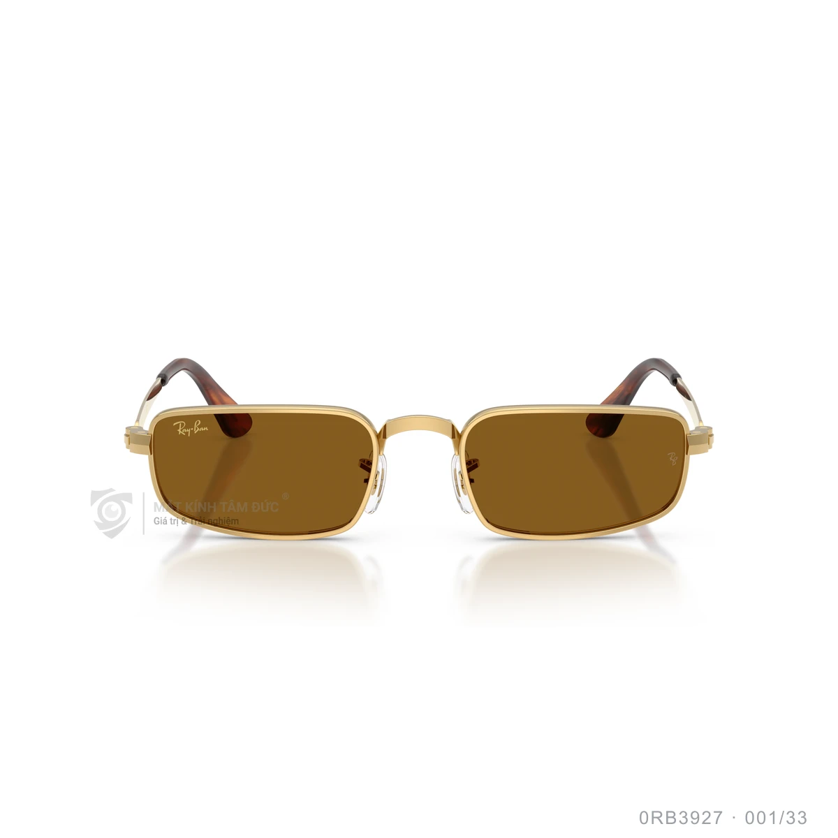 Kính mát Rayban 0RB3927 - Ảnh 11