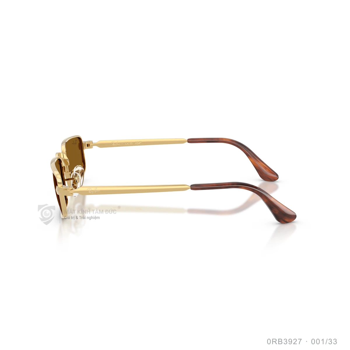 Kính mát Rayban 0RB3927 - Ảnh 14