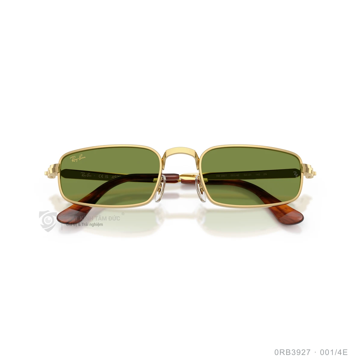 Kính mát Rayban 0RB3927 - Ảnh 18