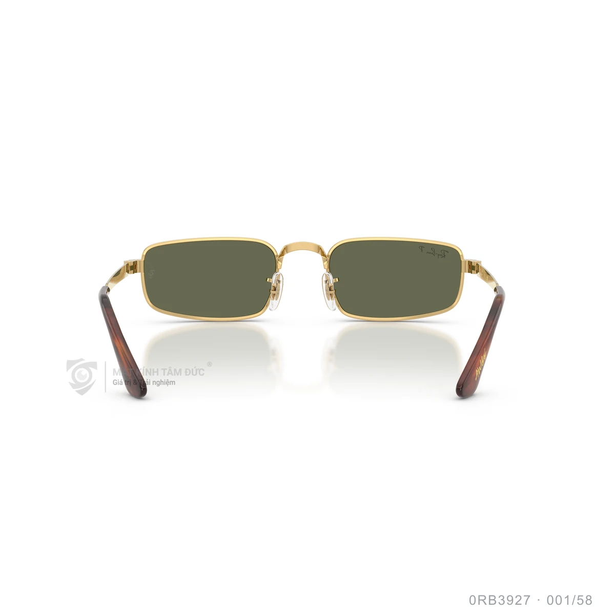 Kính mát Rayban 0RB3927 - Ảnh 25