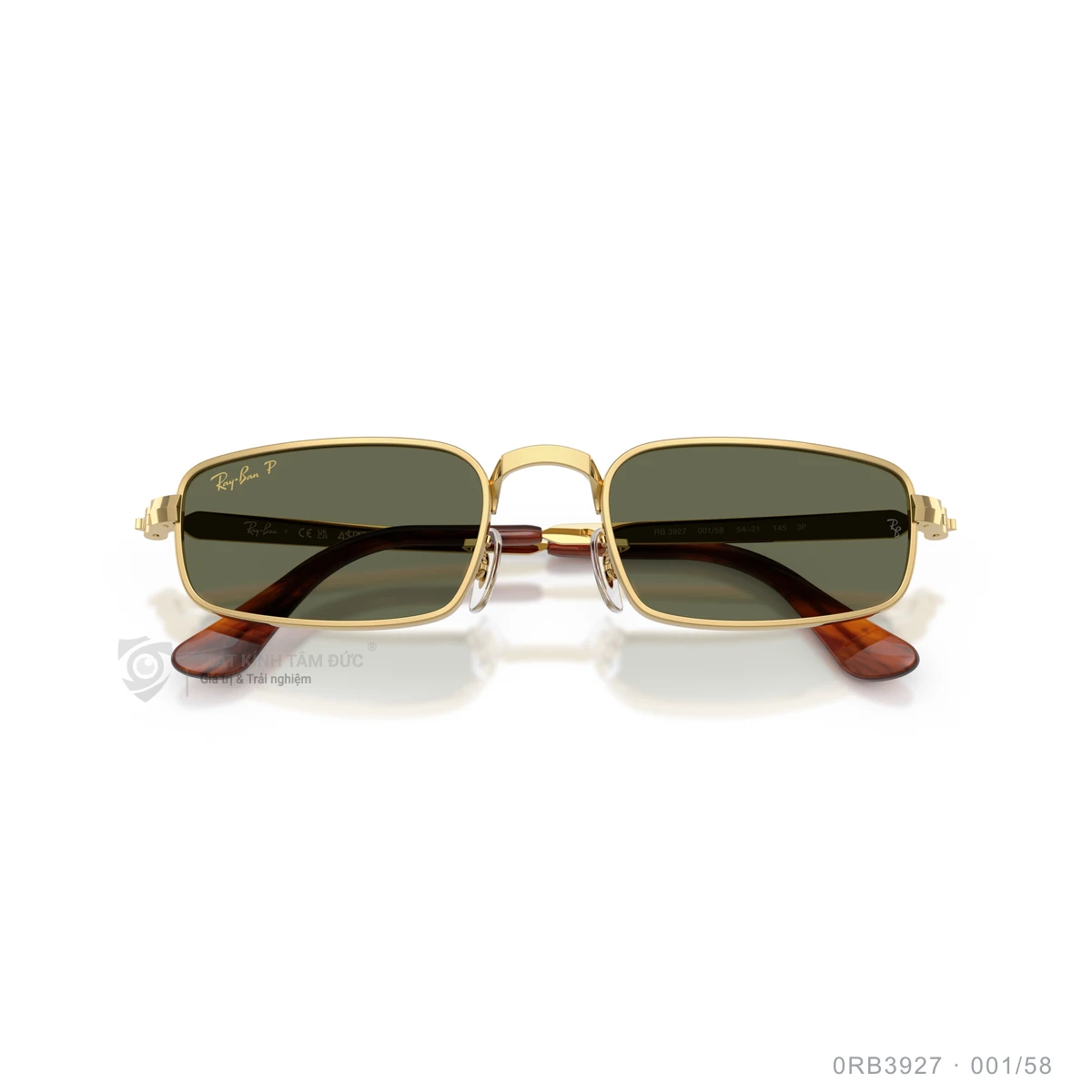 Kính mát Rayban 0RB3927 - Ảnh 23