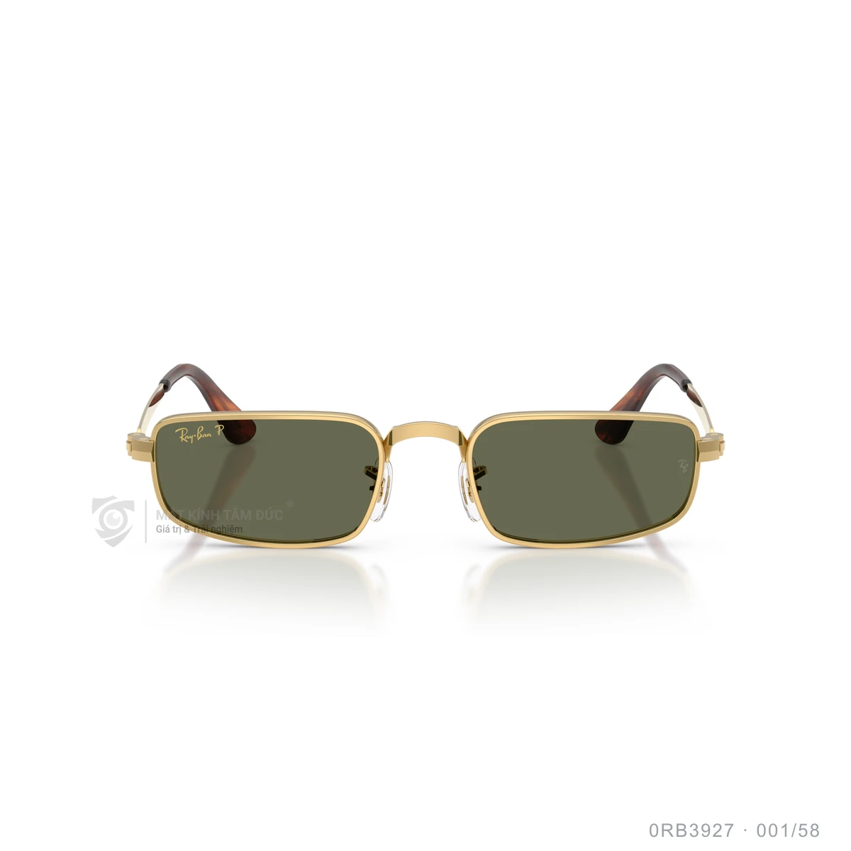 Kính mát Rayban 0RB3927 - Ảnh 21